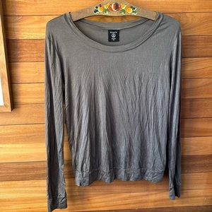 Army Green Long Sleeve